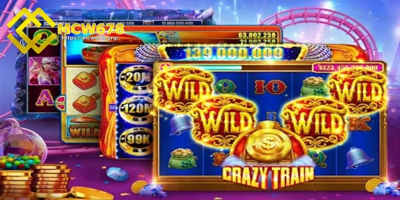 Biểu tượng Wild trong game slot 