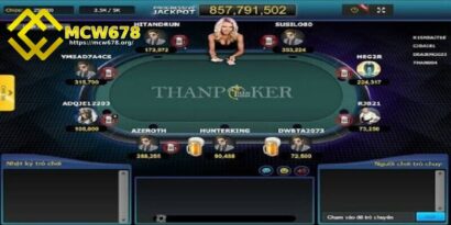 Cách chơi hiệu quả nhờ chọn bàn cược phù hợp