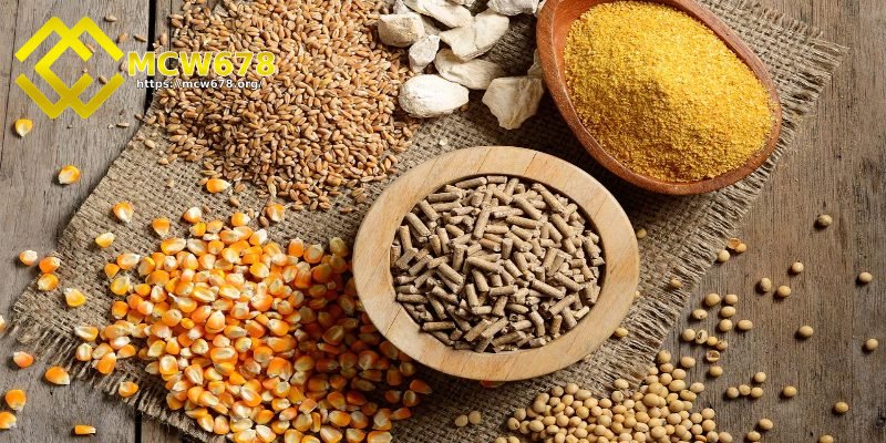 Chế độ dinh dưỡng cho gà chiến