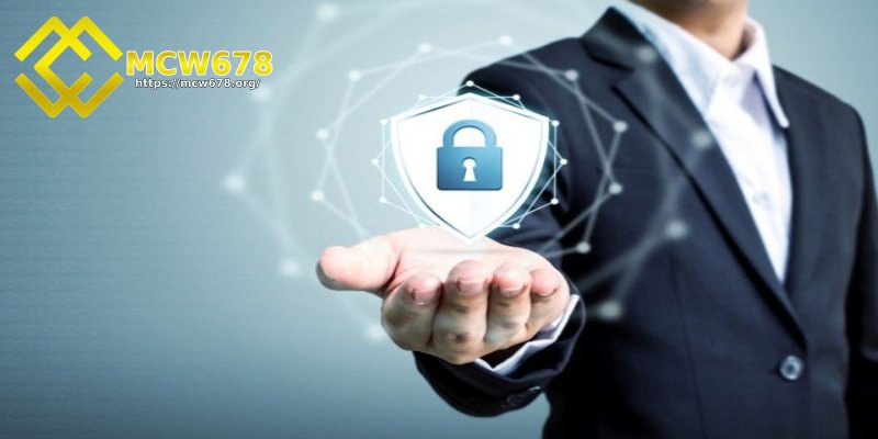 Phương pháp bảo mật thông tin của sân chơi