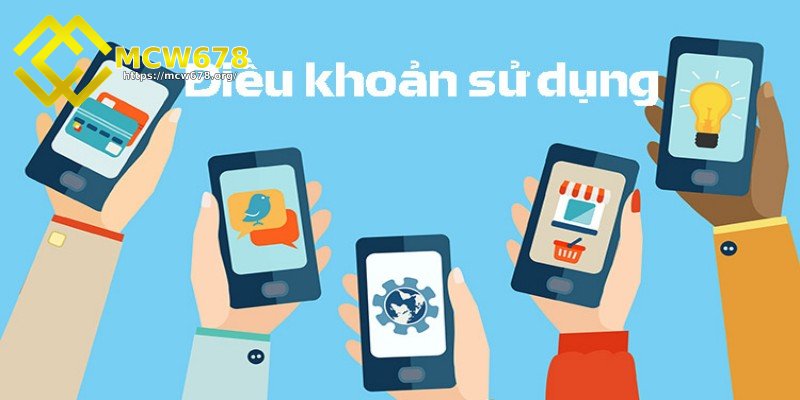 Điều khoản sử dụng - Quy định về bảo mật