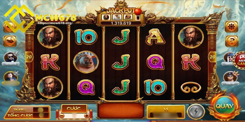 Ký hiệu cơ bản khi chơi nổ hũ