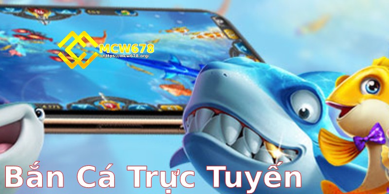 Bắn cá đổi thưởng