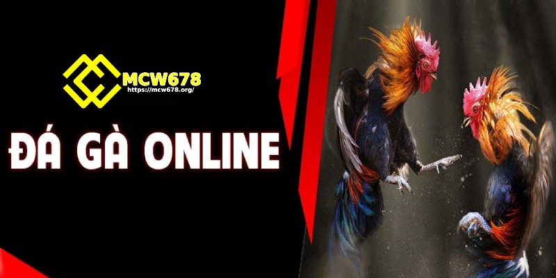 Đá gà trực tuyến
