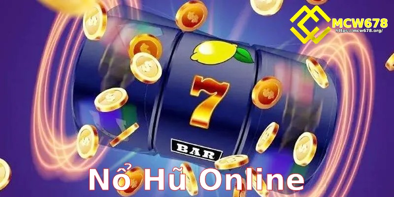 Nổ hũ online