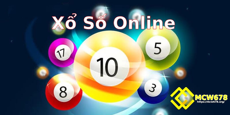 Xổ số online tỷ lệ ăn thưởng cực khủng