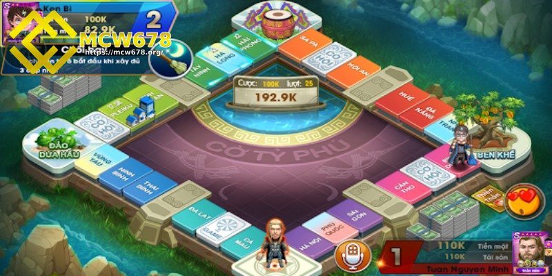 Mẹo để thực hiện cách chơi cờ tỷ phú dễ thắng