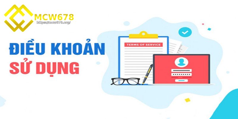 Tổng quan về điều khoản sử dụng MCW678